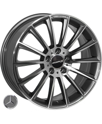 ZF MB139(FE122) GMF R17 W7.5 PCD5x112 ET37 DIA66.6